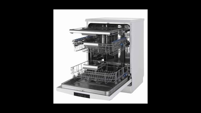 Посудомоечная машина (60 см) Midea смотреть онлайн