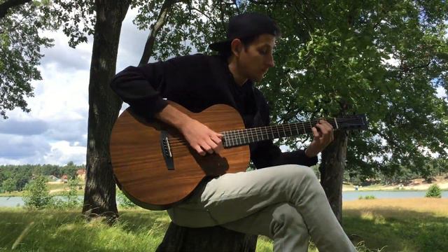 Юрий Елизаров - Летняя зарисовка смотреть онлайн