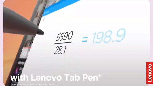 Lenovo Tab M11 + Lenovo Tab Pen смотреть онлайн