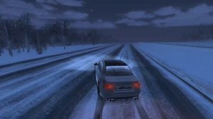 игра? Black Russla?дрифт на бмв м5 е60 блек раша