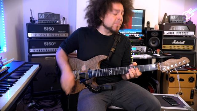 Dorje - Centered & One Guitar Playthrough смотреть онлайн