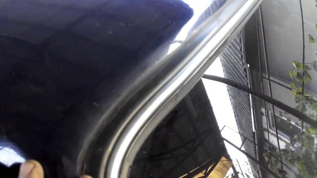 Как приклеить лобовое и заднее стекла на жигуль. смотреть онлайн