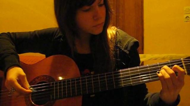 Tokio hotel a la guitare / By moi =P смотреть онлайн