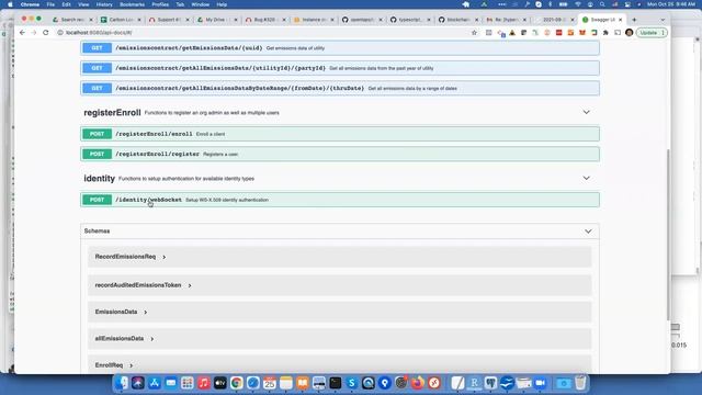 Hyperledger Climate Action Accounting SIG 2021-10-25 Peer Programming Call смотреть онлайн