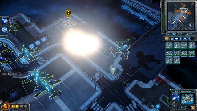 Red Alert 3 Uprising [Allies] - [English] Full HD/1080p Longplay Walkthrough Gameplay No Commentary смотреть онлайн
