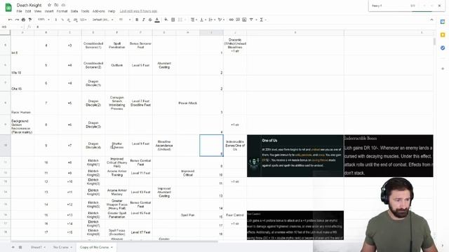 Pathfinder: Wrath of the Righteous - The Lichborne Templar: Death Knight Build Guide смотреть онлайн