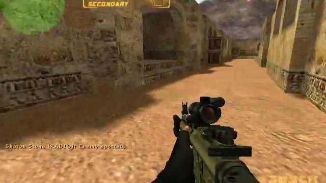 Sample - 1 : CounterStrike PowerWeapons смотреть онлайн