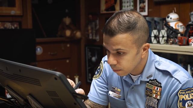 Quiet Warrior Ep.2 - Forensic Artist Jonny Castro Brings New Life to Fallen | 5.11 Tactical смотреть онлайн