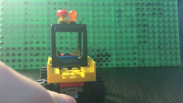 Обзор Лего сити набор 60286 перевозка катера смотреть онлайн