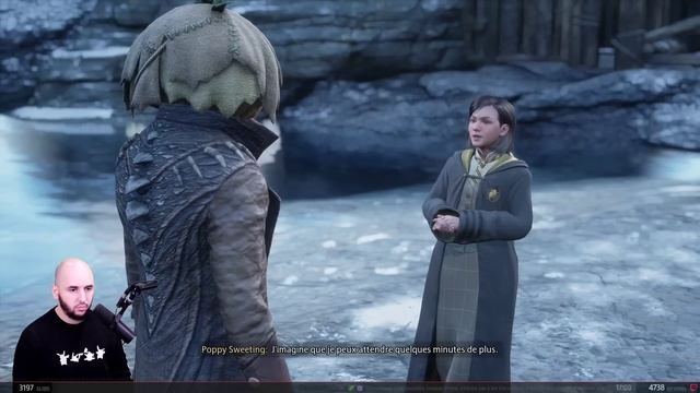 CITROUILLE ET ŒUF DE DRAGON - Hogwarts Legacy #17 смотреть онлайн