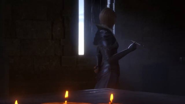 NEW Dark Souls-Inspired Final Fantasy Game HEAVILY Rumored смотреть онлайн