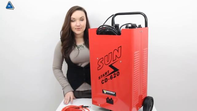 Пуско-зарядное устройство Forte cd-620 смотреть онлайн