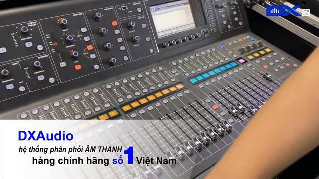 Mixer Midas M32 và Mixer Behringer X32 Producer khác nhau như thế nào? -LH: 0913456172 смотреть онлайн