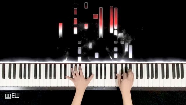 Imagine Dragons - Dull Knives || piano cover by Ellen Wowor смотреть онлайн