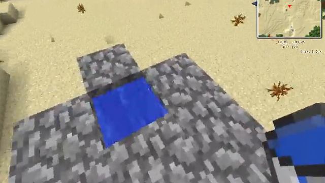 Генератор булыжника в minecraft смотреть онлайн