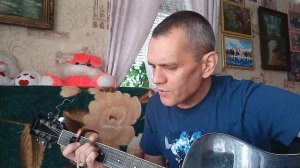 Тополя тополя все в пуху...(дворовая песня под гитару)