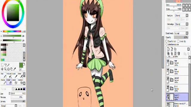 Speed Paint*Mimi's On Crack смотреть онлайн