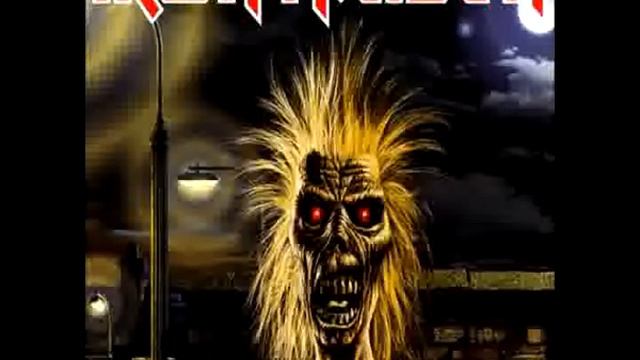Iron Maiden - Iron Maiden смотреть онлайн
