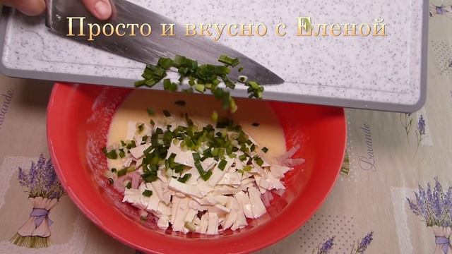 Салаты с Анчоусами