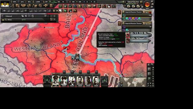 Hearts of iron 4 the fallen eagle Russian empire episode 5! {Check Description} смотреть онлайн