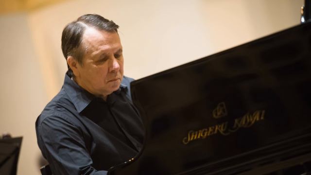 Michael Collins & Mikhail Pletnev play Brahms - Clarinet Sonata No.1 смотреть онлайн