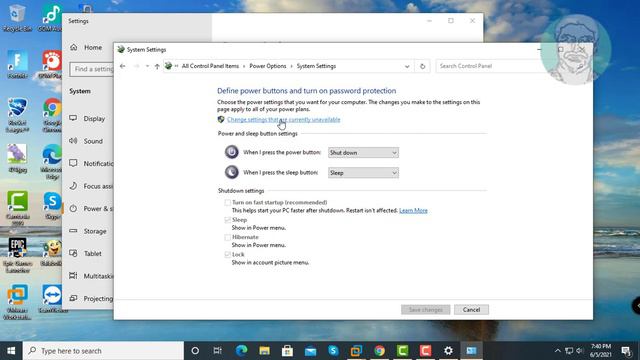 How To Add Hibernate Option To The Start Menu In Windows 10 смотреть онлайн