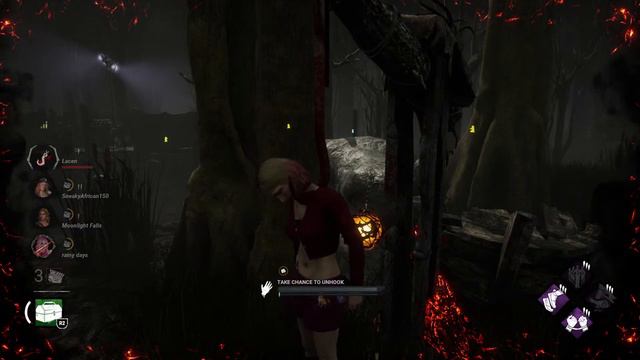 Maria (Silent Hill 2) and Survivors vs Pyramid Head in Backwater Swamp смотреть онлайн