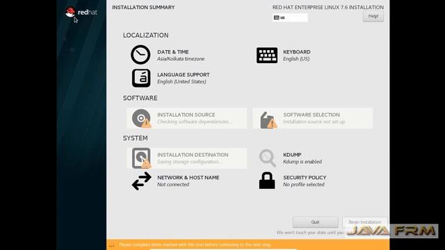 RedHat Enterprise Linux 7.6 Installation in VirtualBox 5.2 | RHEL 7.6 Released смотреть онлайн