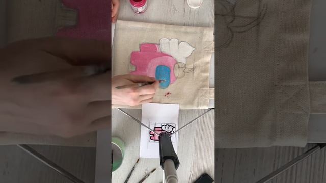 Как нарисовать амонг ас Рисуем among as смотреть онлайн