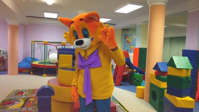 Кот Леопольд. Знакомство со сказочными героями