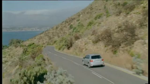 All New Toyota Auris 2010 Trailer