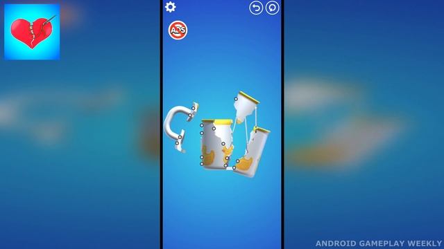 Sew 3D (by VOODOO) Gameplay Walkthrough 1-20 Levels (Android IOS) смотреть онлайн