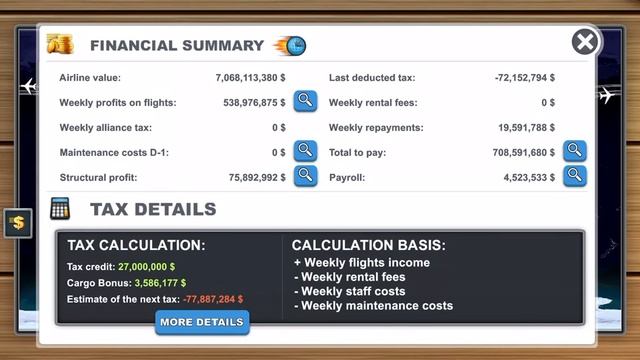 Airlines Manager Tycoon - Cargo: how does it work? смотреть онлайн