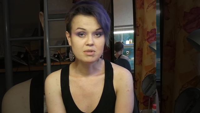 Моё первое в жизни видео! Божечки... я двигаюсь - следовательно существую!))) смотреть онлайн