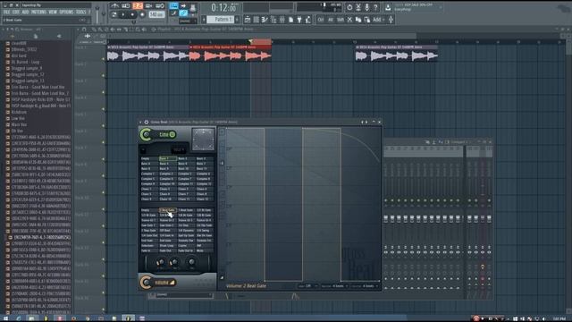 How to Make a Tape Stop Effect in FL Studio смотреть онлайн