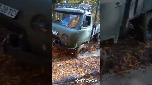 Уаз Андорія 2.4 дизель смотреть онлайн