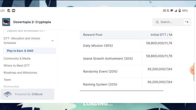 DESERTOPIA2: CRYPTOPIA - KUMITA NANG LIBRE SA PAG AALAGA NG MGA ANIMALS AT PAG BUILD NG ISLANDS смотреть онлайн