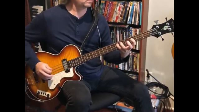 Terry Scott Taylor- "The Very One I Love" snippet (Paul Averitt on bass) смотреть онлайн