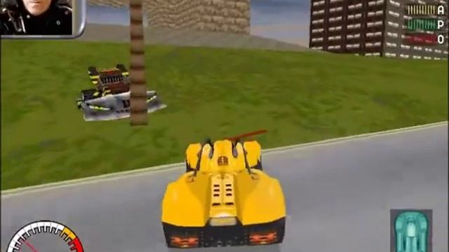 Carmageddon Splat Pack, Die Anna, Hawk II смотреть онлайн