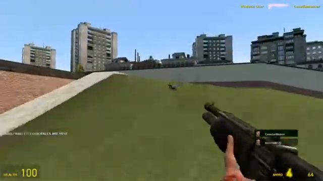 lambda players on GMOD is kinda fun. смотреть онлайн