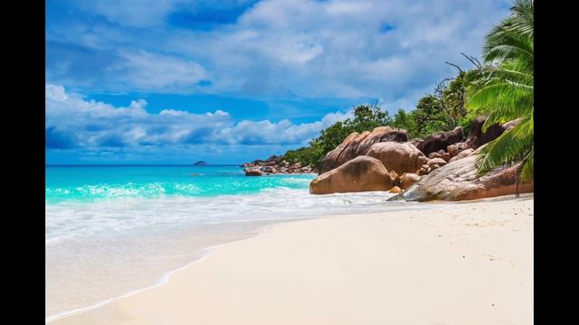 Lovely Hallelujah piano music and beautiful nature photos, relaxation. смотреть онлайн