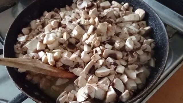 ЖЮЛЬЕН (жульен) с курицей и грибами ☆ Простой и быстрый рецепт вкуснейшего блюда на праздничный сто