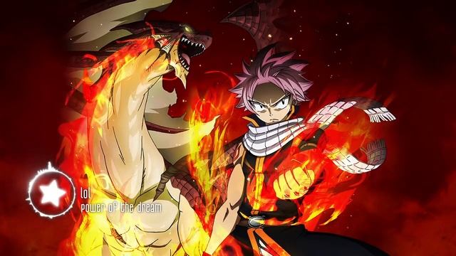 Fairytail new opening S3 [power of the dream] || смотреть онлайн