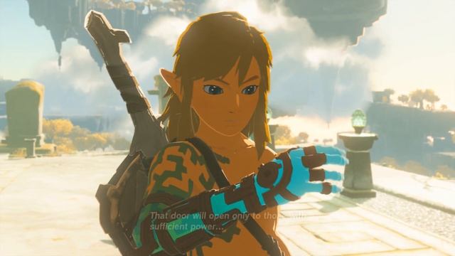 Zelda: Tears of the Kingdom 2K On PC / Mod File смотреть онлайн