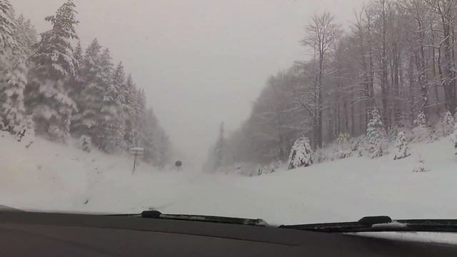 Дурмитор, Жабляк, Черное озеро. Часть 1. смотреть онлайн