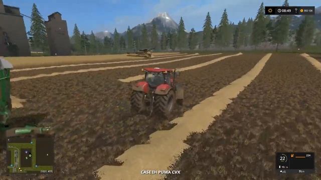 FS17 ● Карта - Pine Cove ● Серия 17 смотреть онлайн