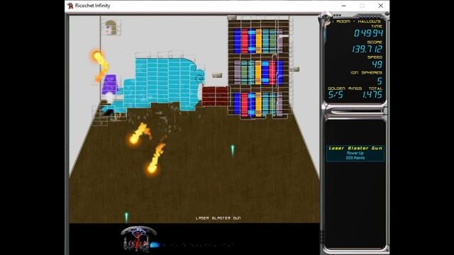 Ricochet Infinity Other Galactic Adventures #15 смотреть онлайн