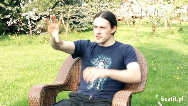 Kerim 'Krimh' Lechner Interview for BeatIt, Pt. 1/6 смотреть онлайн