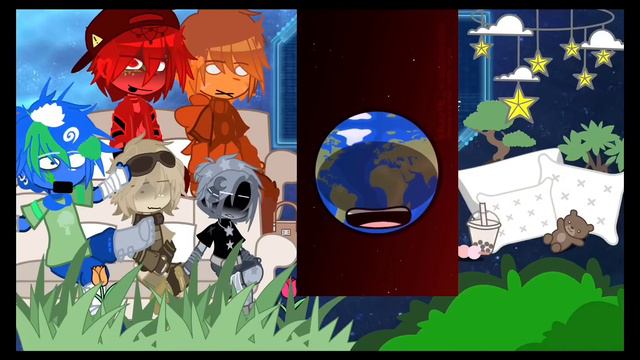 –реакция шк на тикток! The Reaction Of Solarballs To TikTok! #solarballs #шаранутыйкосмос