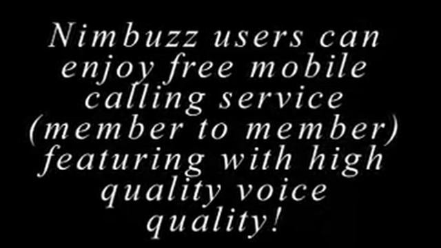 Chat to your Facebook Friends on Nimbuzz Messenger - Sign up and Login Process Explained смотреть онлайн